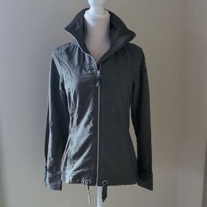 Columbia Women's Army Green Utility Jacket